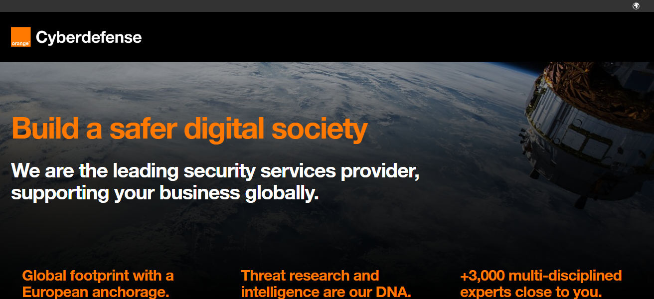Orange Cyberdefense