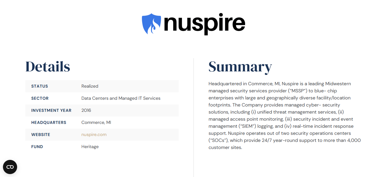 Nuspire