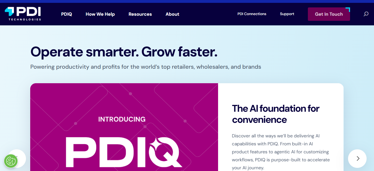 PDI Technologies