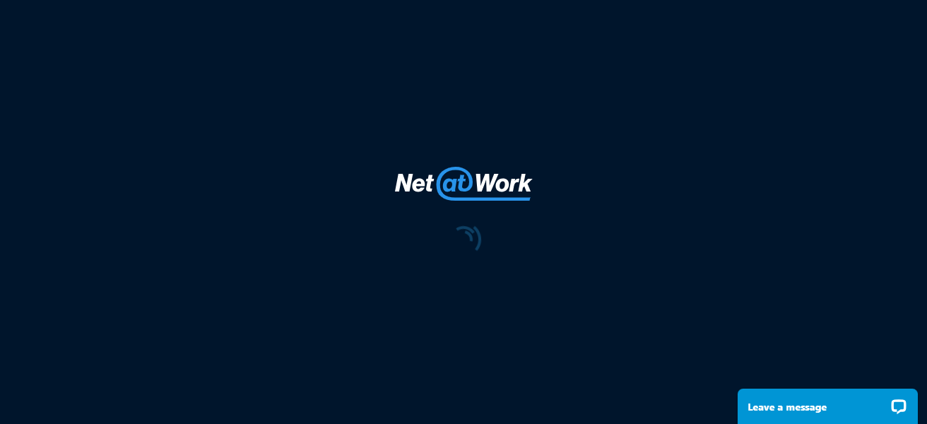  Net at Work