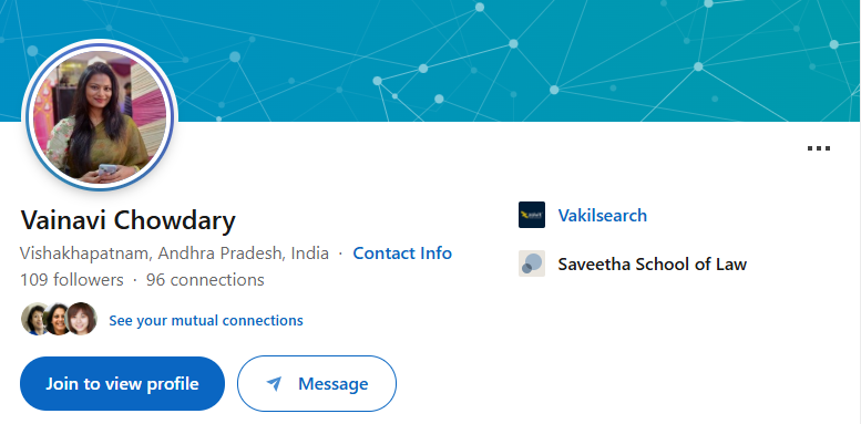 17. Advocate Vainavi Choudary Jalandhar (Vakilsearch)