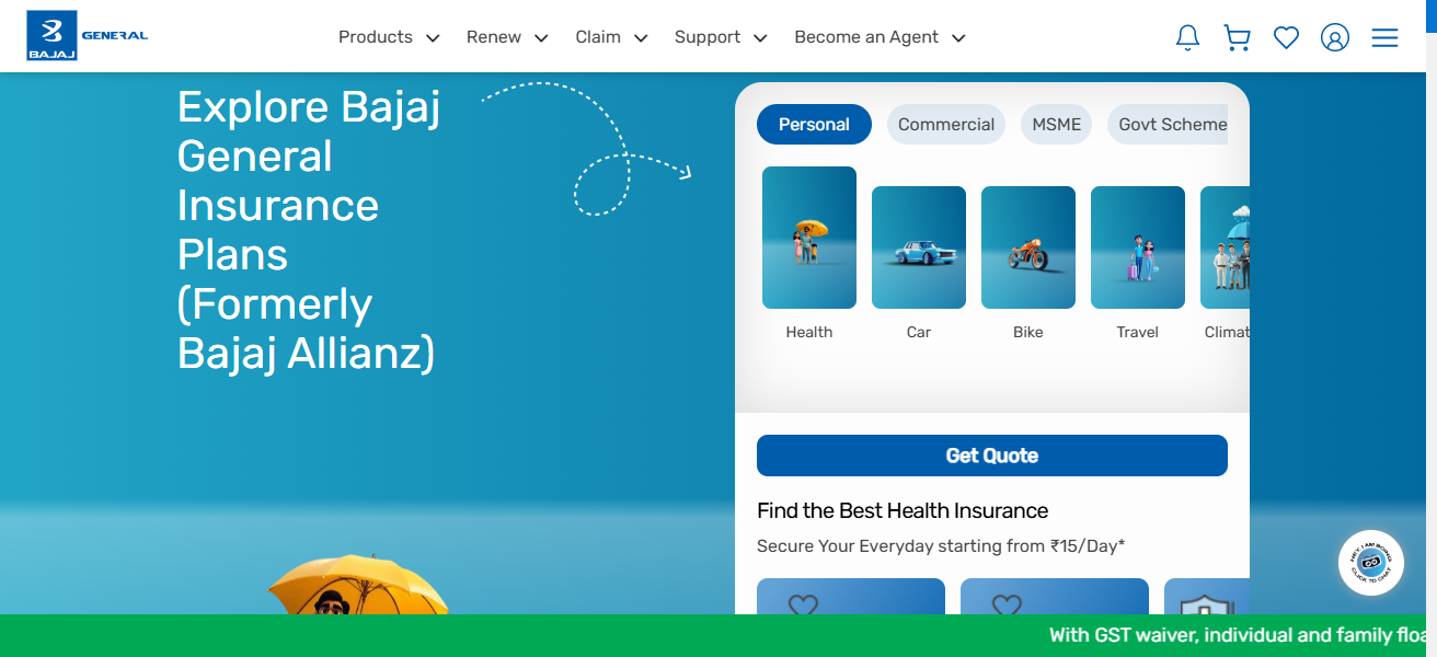 Bajaj Allianz