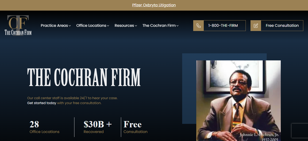 The Cochran Firm