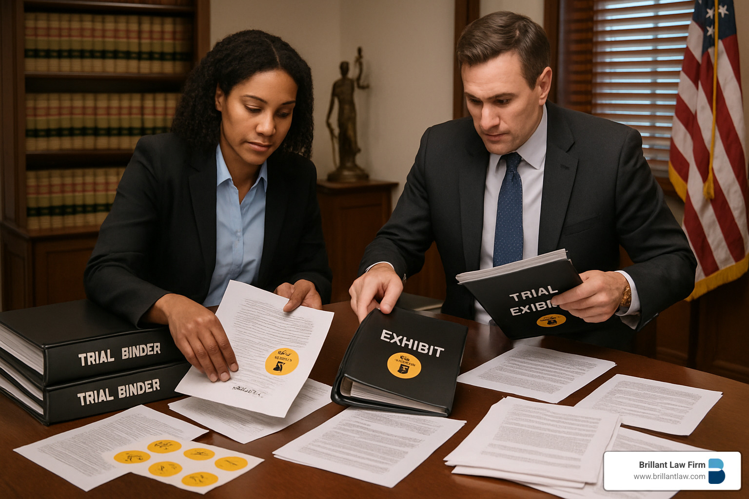 5. Assess trial readiness