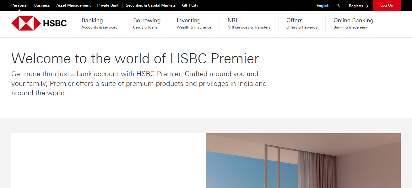 HSBC Premier