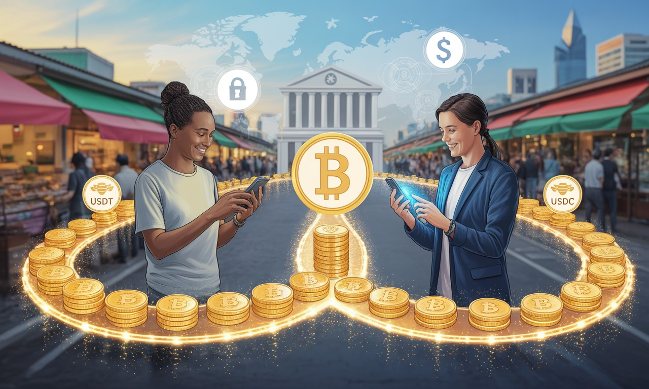 Stablecoin Payments (USDC/USDT)