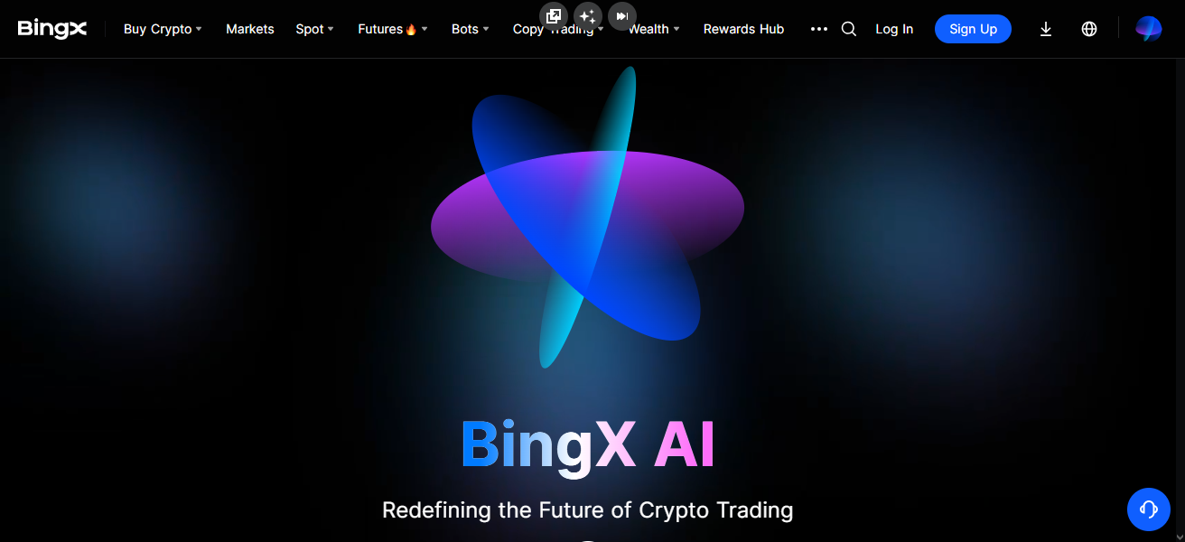 BingX AI Assistant