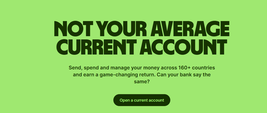 5. Multi-Currency Account
