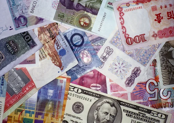 8. Global Business Account
