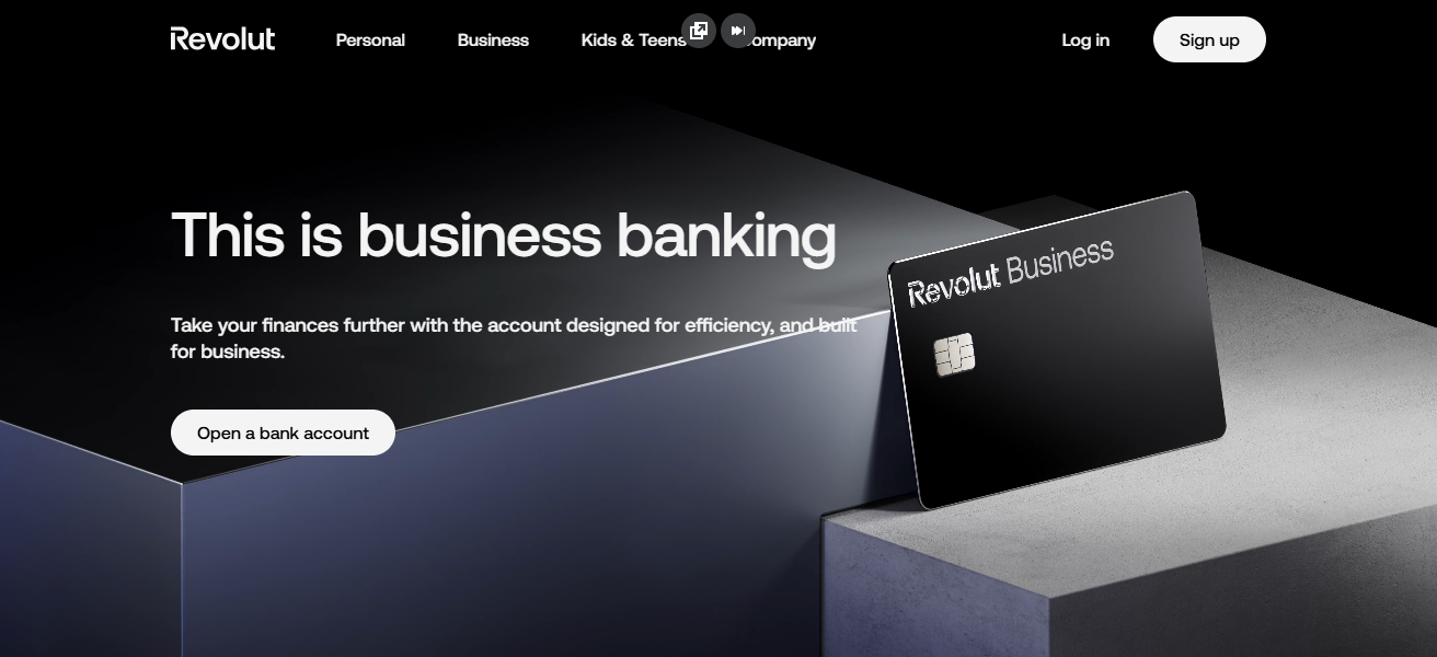  Revolut Business