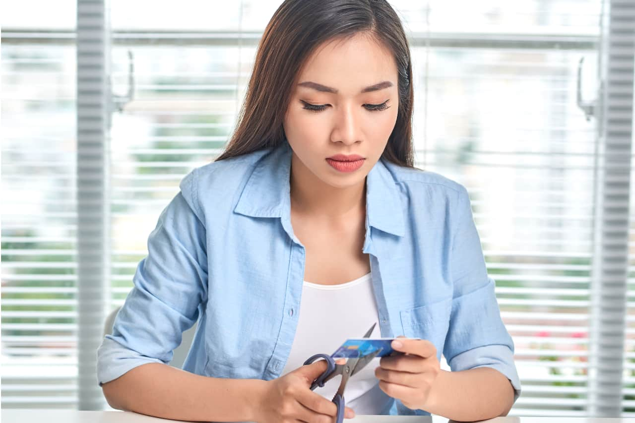 6. Avoid Credit Card Payments