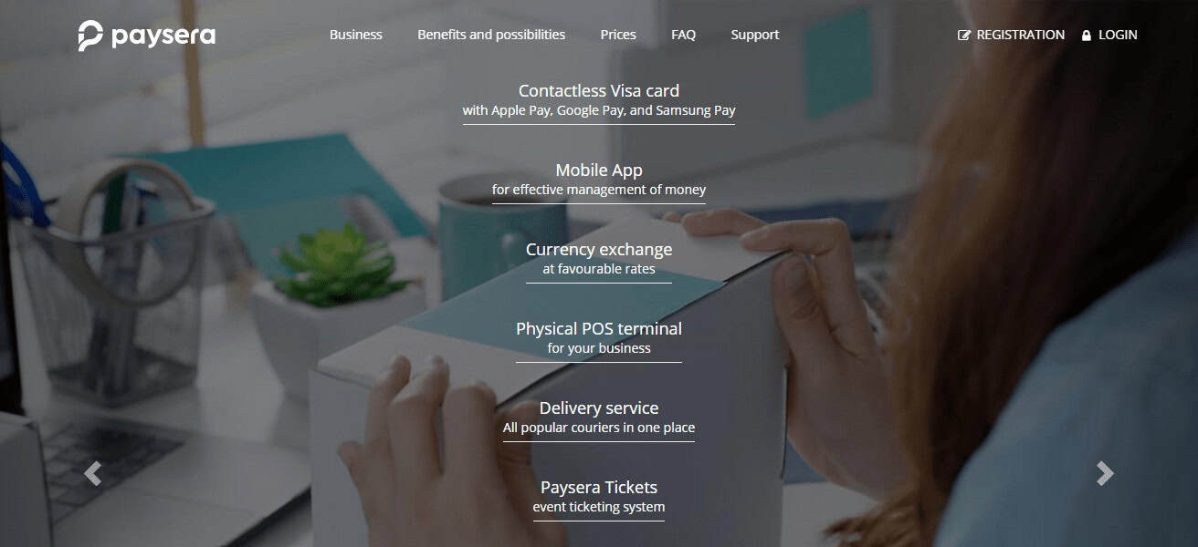 Paysera