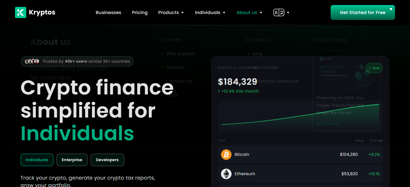 Kryptos.io