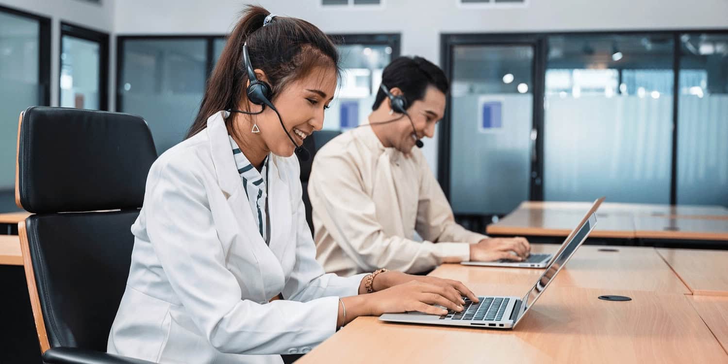  Customer Service Agent