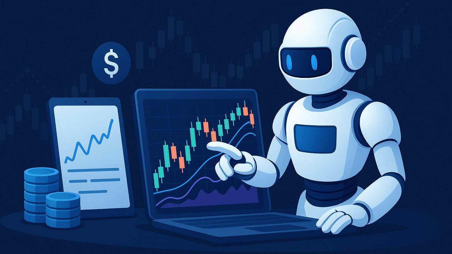 Finance Trading Bot