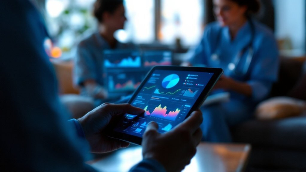 Predictive Analytics for Patient Care