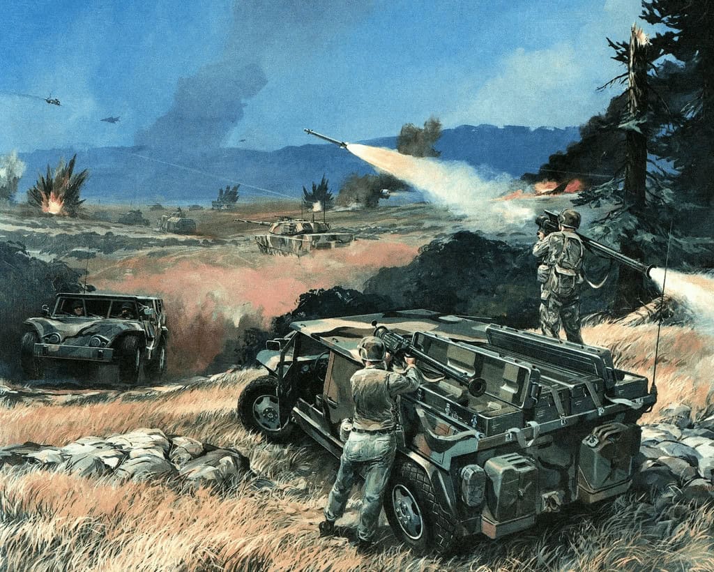 13. Military Applications