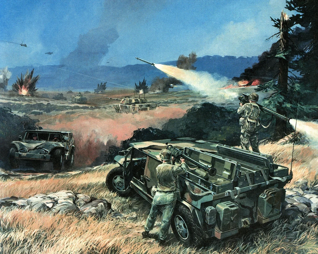 13. Military Applications