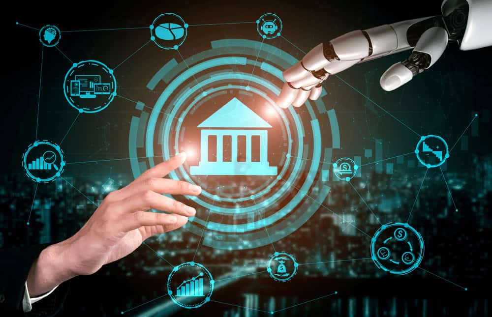 10. AI in Finance