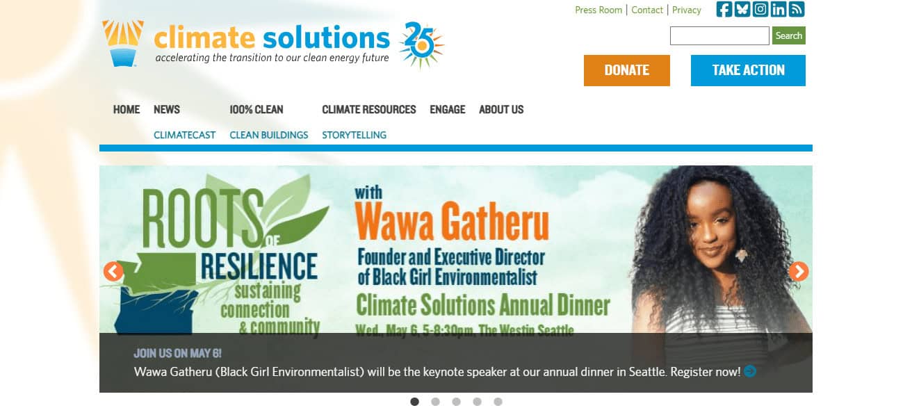 Climate Solutions