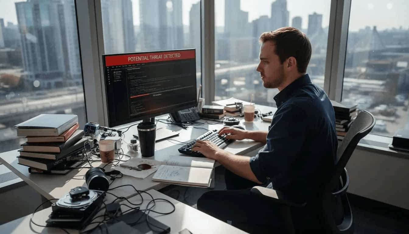 6. Cybersecurity Enhancement