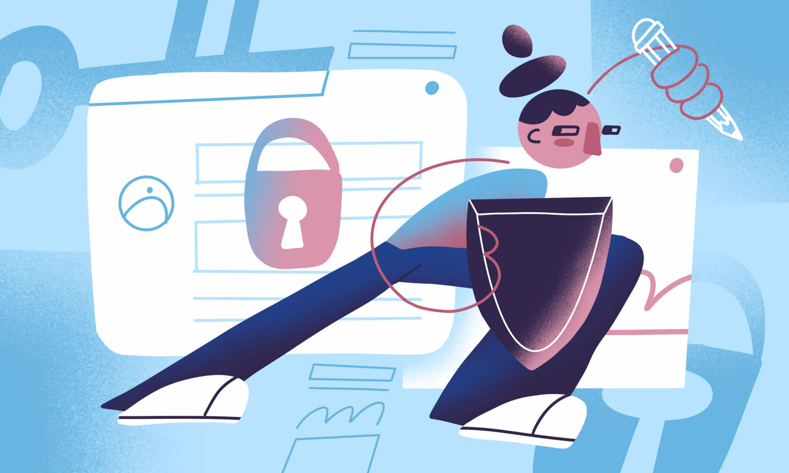 3. Implement Data Privacy Measures