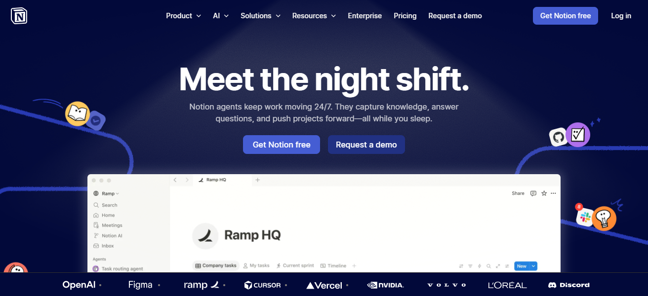  Notion AI