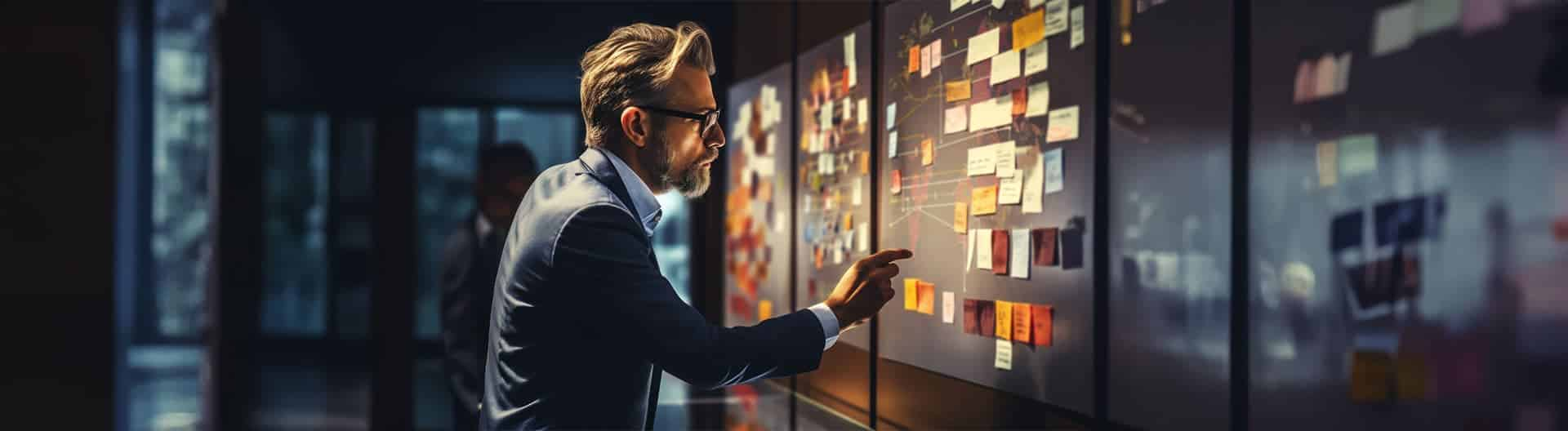 . Long-term Strategic Decisions