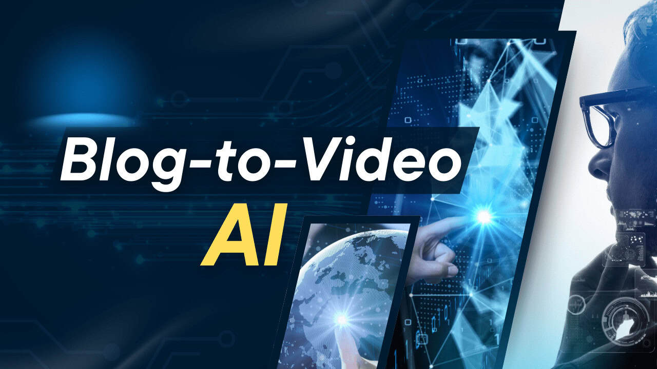 Text-to-video generation