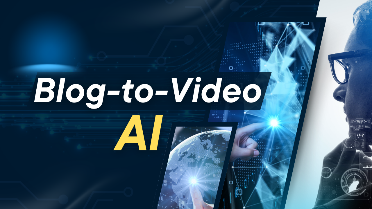 Text-to-video generation