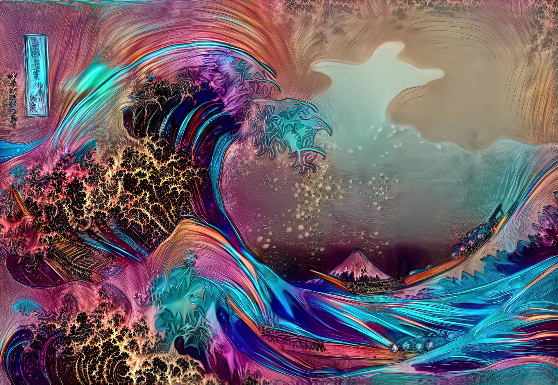 . Style transfer