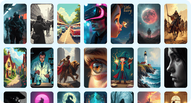 Auto thumbnail creation