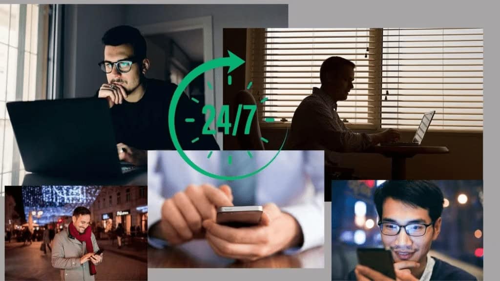 9. 24/7 Market Monitoring