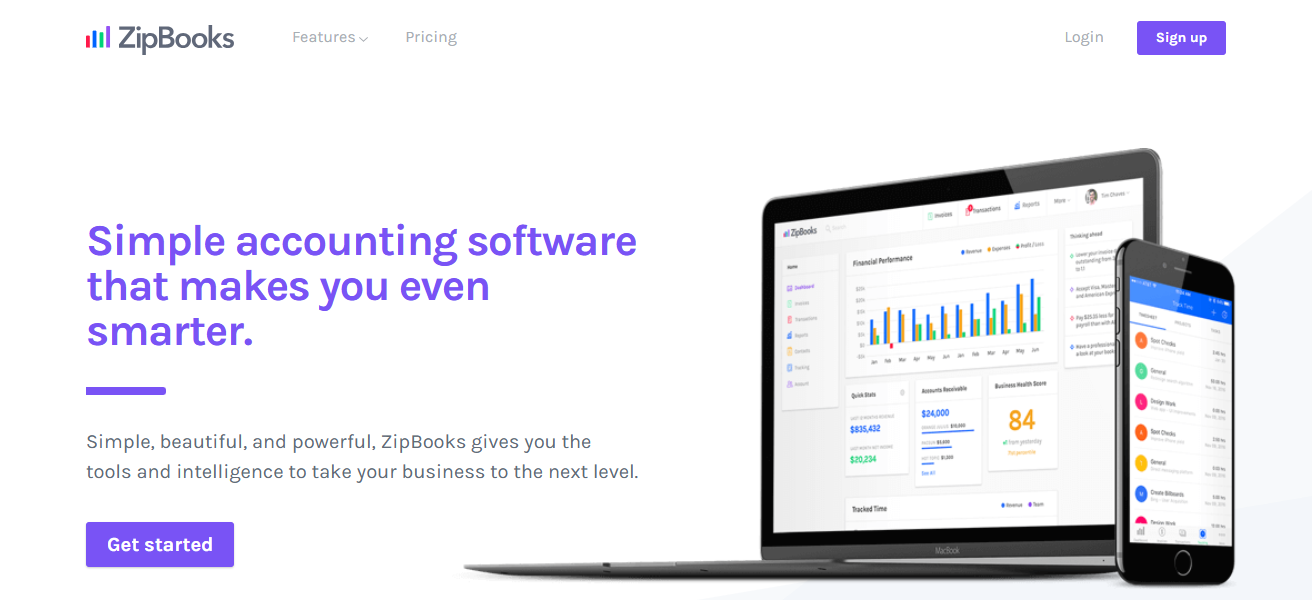 ZipBooks 