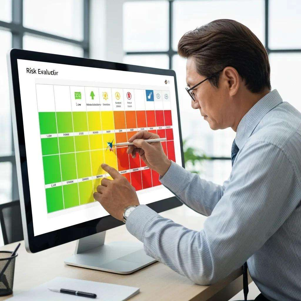 2. Conduct Regular Risk Assessments