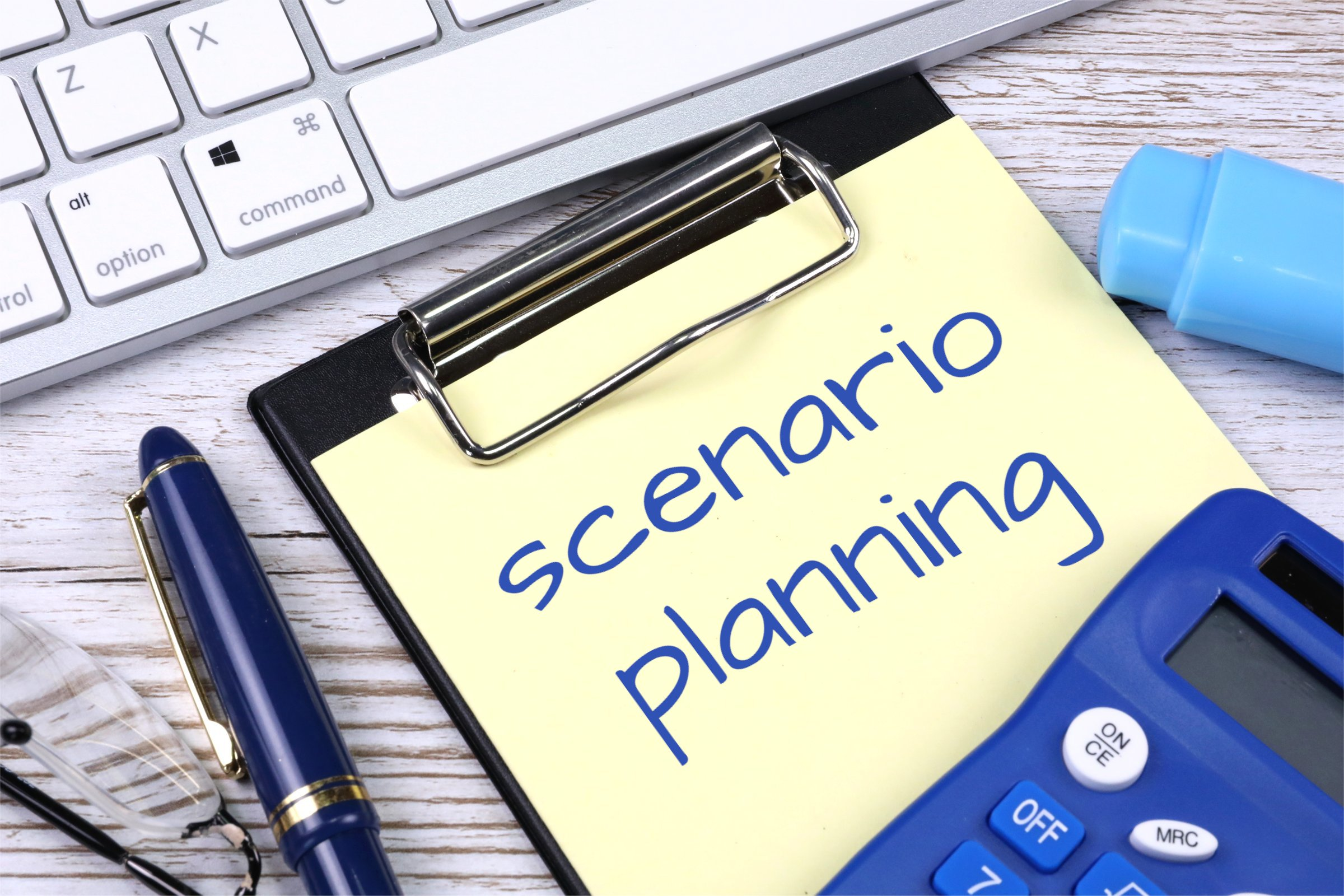 10. Scenario Planning