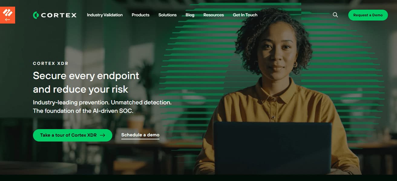 . Palo Alto Networks Cortex XDR
