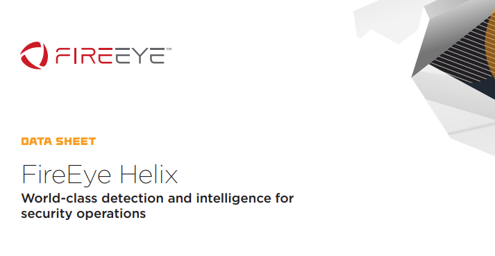 FireEye Helix
