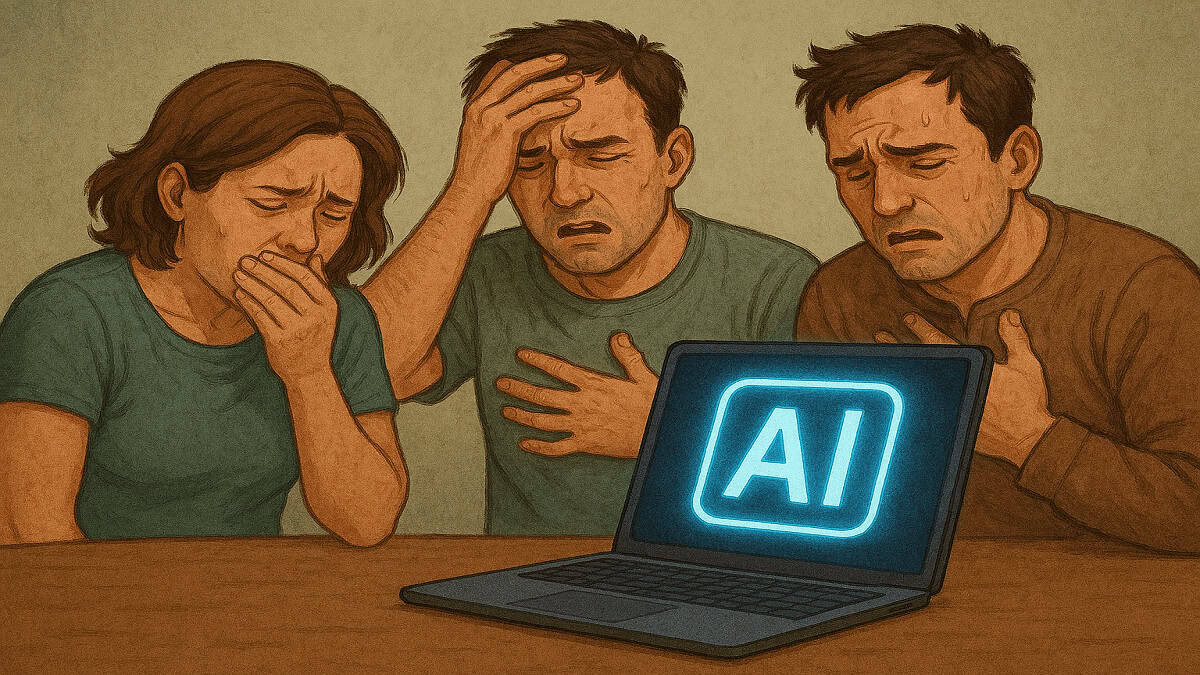 Complaints from Clients