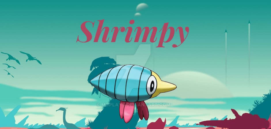 Shrimpy