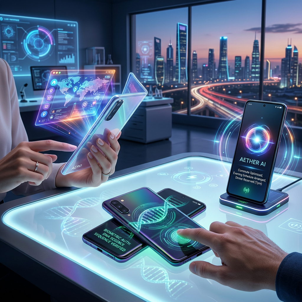  Biometric Authentication