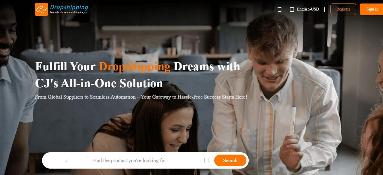Dropshipping
