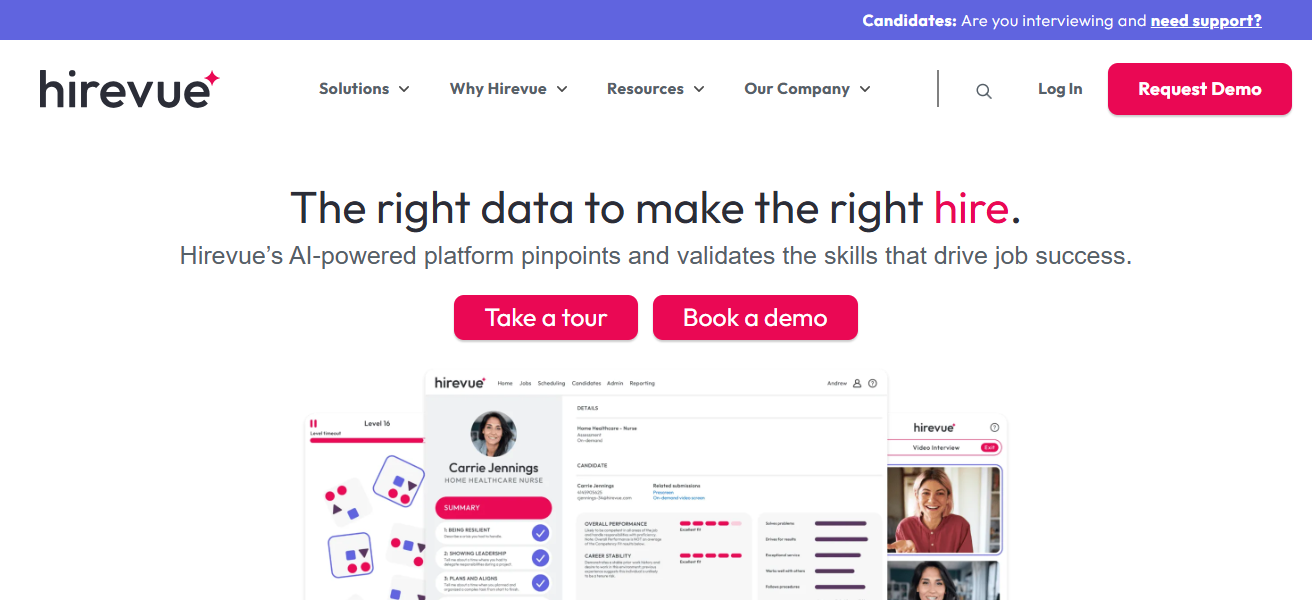 HireVue