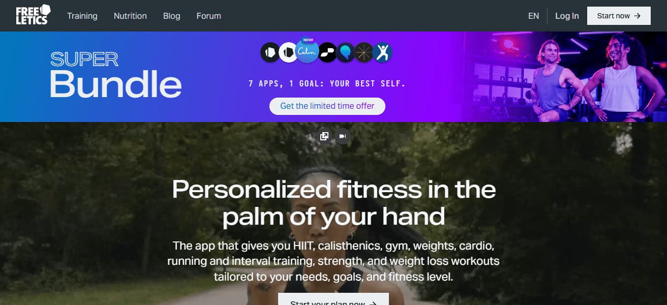 Freeletics