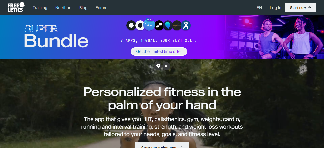 Freeletics