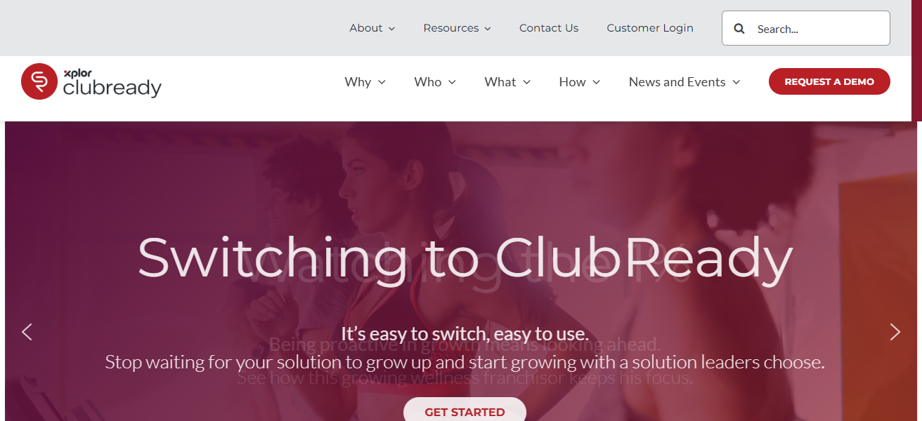 ClubReady