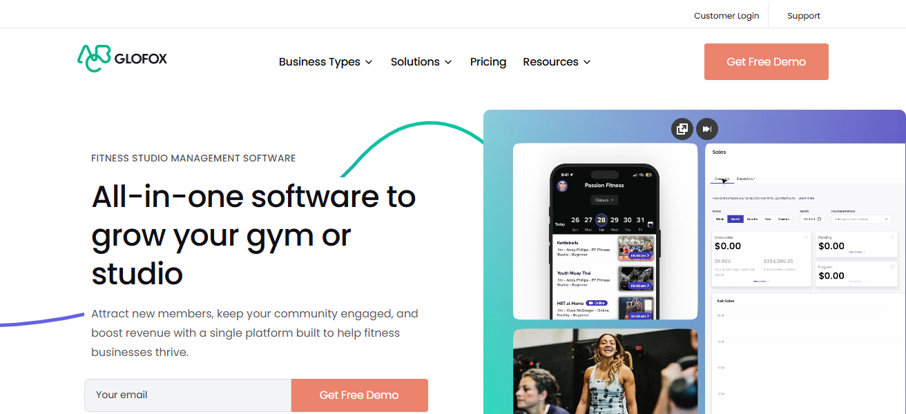 Glofox