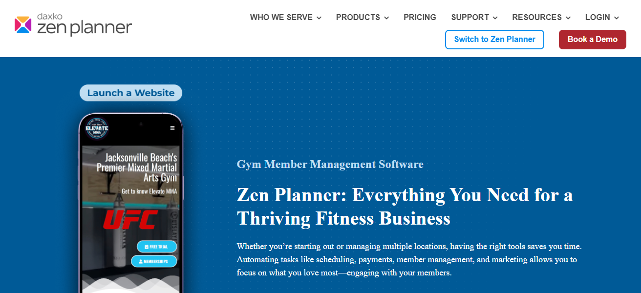 Zen Planner