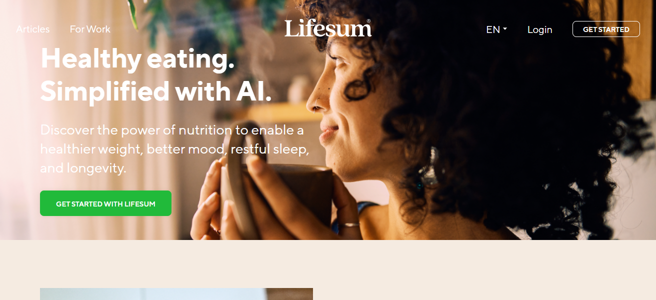 Lifesum 