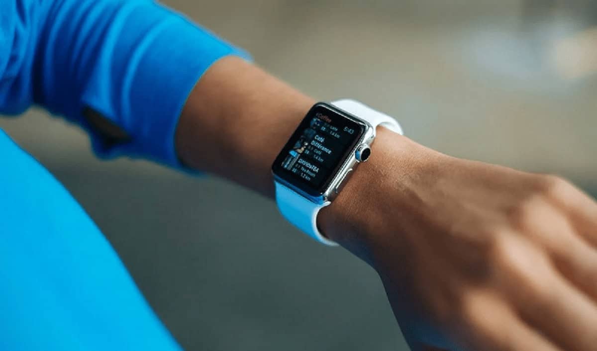 Blood oxygen tracking